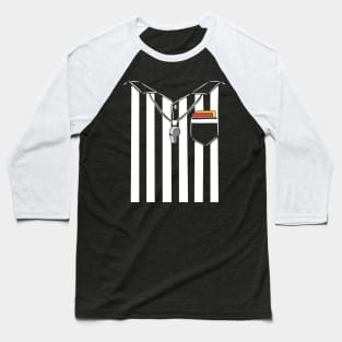 Soccer referee Baseball T-Shirt